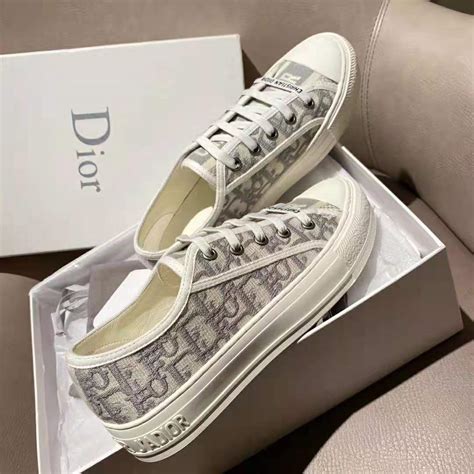 walk'n'dior sneakers price